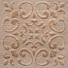 Керама Марацци Вставка Браш Вуд беж STG\A481\SG1550 бежевый для офиса, для гостиной, для прихожей