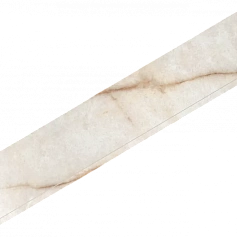 Ступени Италон Стелларис Кристал Пьюр угловая левая 620070002633 бежевый 33x160