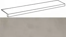 Ступени МИЛЛЕНИУМ АЙРОН СТУП.ФРОНТ 620070001284 33x80