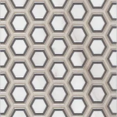 Керамическая плитка Декор Гран Пале 25x40