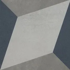 Керамогранит Сенчури Анлимитед многоцветный холодные тона 20x20