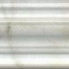 Керамическая плитка Бордюр kerama marazzi ble024 Багет Кантата белый глянцевый 5.5x25