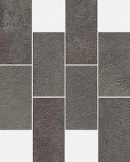 Мозаика МИЛЛЕНИУМ БЛЭК МИНИБРИК 23.7x29.5