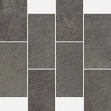 Мозаика Миллениум/ millennium Блэк Минибрик 23.7x29.5