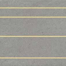 Керамогранит Декор Матрикс серый 30x30