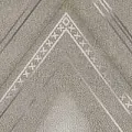 Керамическая плитка Стингрэй/ stingray lozenge graphite 20x60