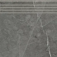 Ступени Керранова Скала dark grey серый 30x120