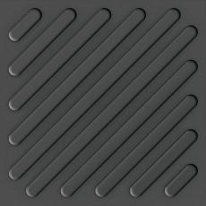 Керамогранит gt black turn 30x30