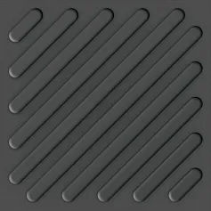 Керамогранит gt black turn 30x30