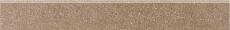 Керамогранит плинтус фьорд табачный обрезной 9,5x60