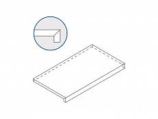 Ступени grigio x2 scalino 33x60 front 33x60