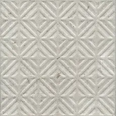 Керамическая плитка Карму структура серый светлый обрезной 30x60