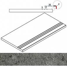 Керамогранит ГРЭЙ БОРtИК 30x60 ГРИП 30x60