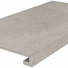 Ступени kerama marazzi dd600320r\gcf клееная Про Стоун серый светлый 33x60
