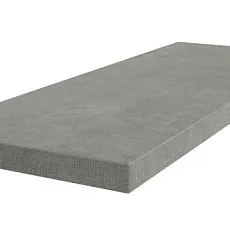 Ступени Мальпенса/ malpensa black scalino angolare dx 33x90