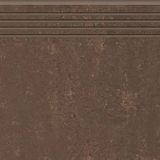 Ступени Травертино/ travertino Браун st01 29,4x60