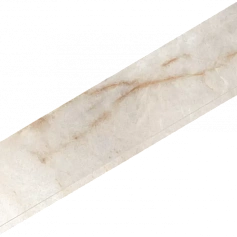 Ступени Италон Стелларис Кристал Пьюр фронтальная 620070002594 бежевый 33x120