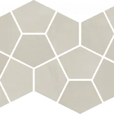 Мозаика Континуум/ continuum Пьюр  Призм 41.3x20.5