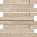 Мозаика estima sf02 Софт Вуд/ soft wood muretto creamy Бежевый 30x35