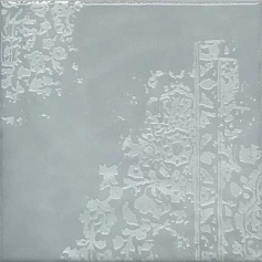 Керама Марацци Декор Kerama Marazzi OS\A332\5303 Адриатика 3 голубой глянцевый голубой 