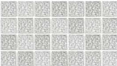 ROSE MOSAIC GL02S белый 