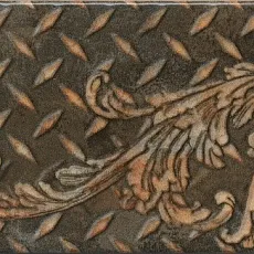 Керамогранит Декор Сфорца 9,9x20