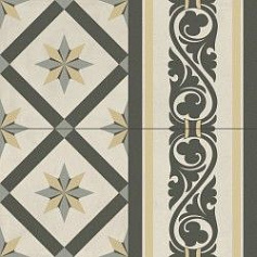 Baldocer BORDER ADELE бежевый 