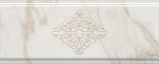 Керамогранит Бордюр Карелли обрезной 12x30