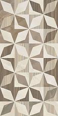 Керамогранит serpeggiante Декор Геометричсекий Теплая Гамма 30x60
