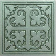 Vitra Enigma Вставка Серебряный серебряный 