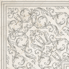 Керамогранит dec.giro cromato crema rect. 60x60