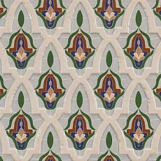 Керамическая плитка mudejar 30,85x55,6