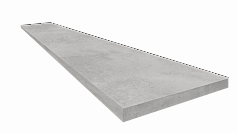 ColiseumGres ColiseumGres Астро Сильвер угловая правая 620070002475 серый серый 