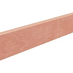 Плинтус estima sr05 Спектрум salmon розовый 7x60