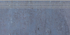 Grasaro Travertino Blue st01 синий 
