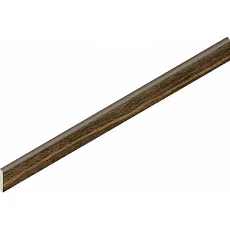 Плинтус Этернум/ eternum Могано 610130005379 Коричневый 7.2x80