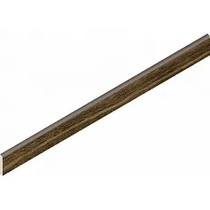 Плинтус Этернум Могано 610130005379 коричневый 7.2x80