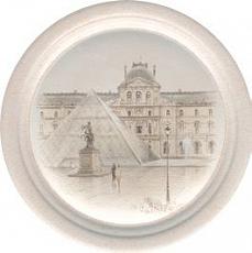 Керамическая плитка Декор Сорбонна obd003 16x16