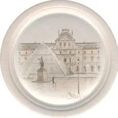 Керамическая плитка Декор Сорбонна obd003 16x16