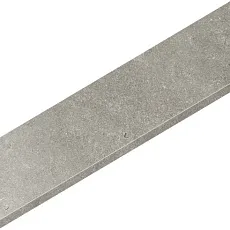 Ступени Италон Аура Стоун Грэй фронтальная 620070003170 серый 33x120