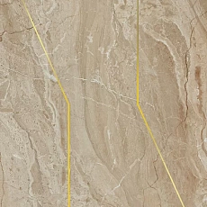 Керамическая плитка Декор kerama marazzi os\a214\13114tr Эвора бежевый глянцевый обрезной 30x89.5