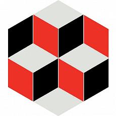 Керамическая плитка Декор Кальсада 2 10,4x12