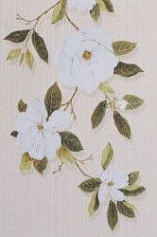 Шахтинская плитка Магнолия бежевый верх 03 бежевый 