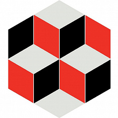 Керама Марацци Декор Кальсада 2 разноцветный 