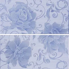 Керамическая плитка pion s/2 azul 49,8x50