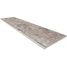 Ступени Эстима Грано steptrade/gr03_ns/30x120x9 серый 30x120