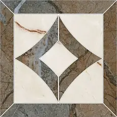 Керамическая плитка Уголок kerama marazzi id113t Театро наборный 16.5x16.5