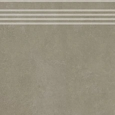 Ступени kerama marazzi dd841790r\gr Про Догана бежевый темный матовый обрезной 30x80