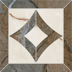 Керама Марацци Уголок Kerama Marazzi ID113T Театро наборный разноцветный 