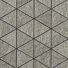 Мозаика Клиф/ klif grey triangles 28,5x33
